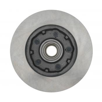 1996 Ford Aerostar Disc Brake Rotor and Hub Assembly Front Left Raybestos 66487R image 2 of 3