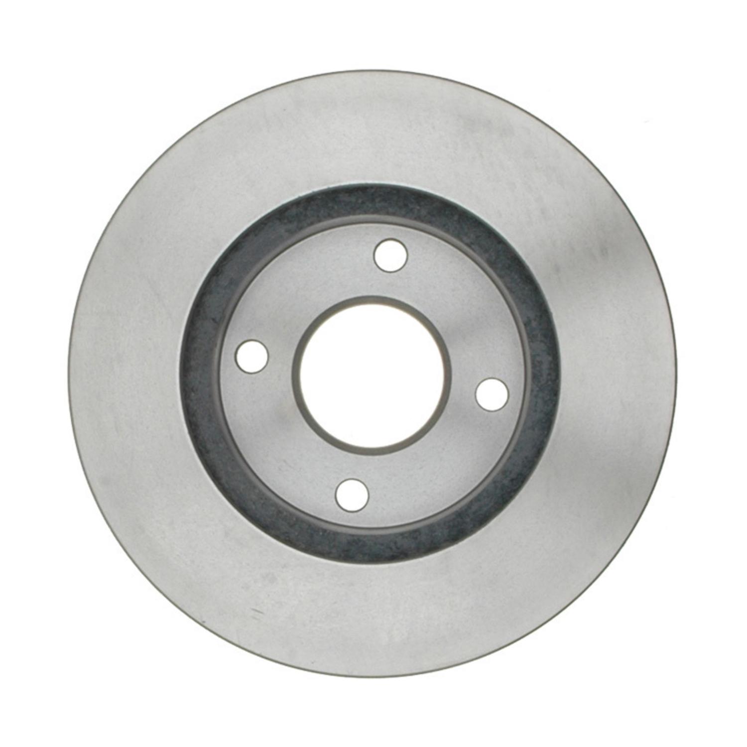 Raybestos 66489 - Disc Brake Rotor Raybestos 66489 Disc Brake Rotor product image 2 of 3