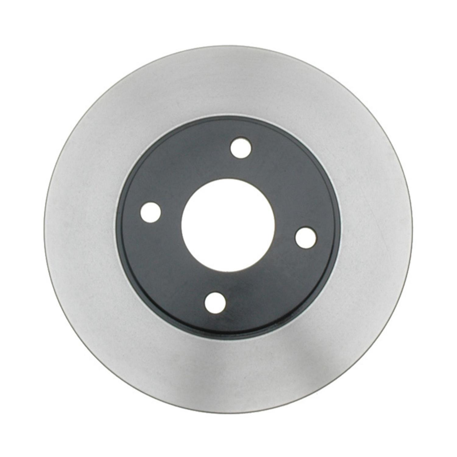 Raybestos 66489 - Disc Brake Rotor Raybestos 66489 Disc Brake Rotor product image 3 of 3