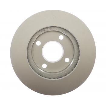 1995 Ford Contour Disc Brake Rotor Front Raybestos 66489FZN image 2 of 3