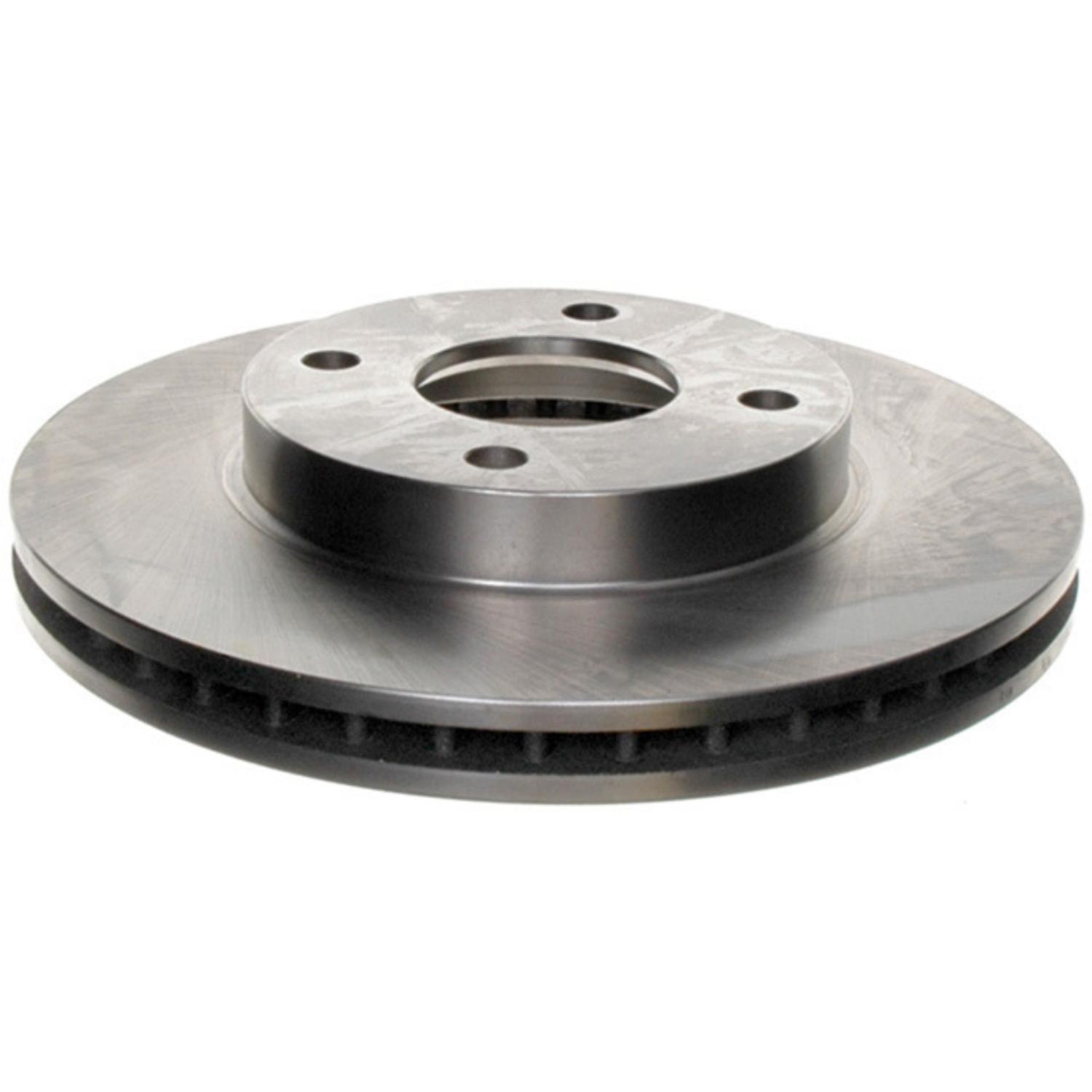 Raybestos 66489R - Disc Brake Rotor Raybestos 66489R Disc Brake Rotor product image 1 of 3