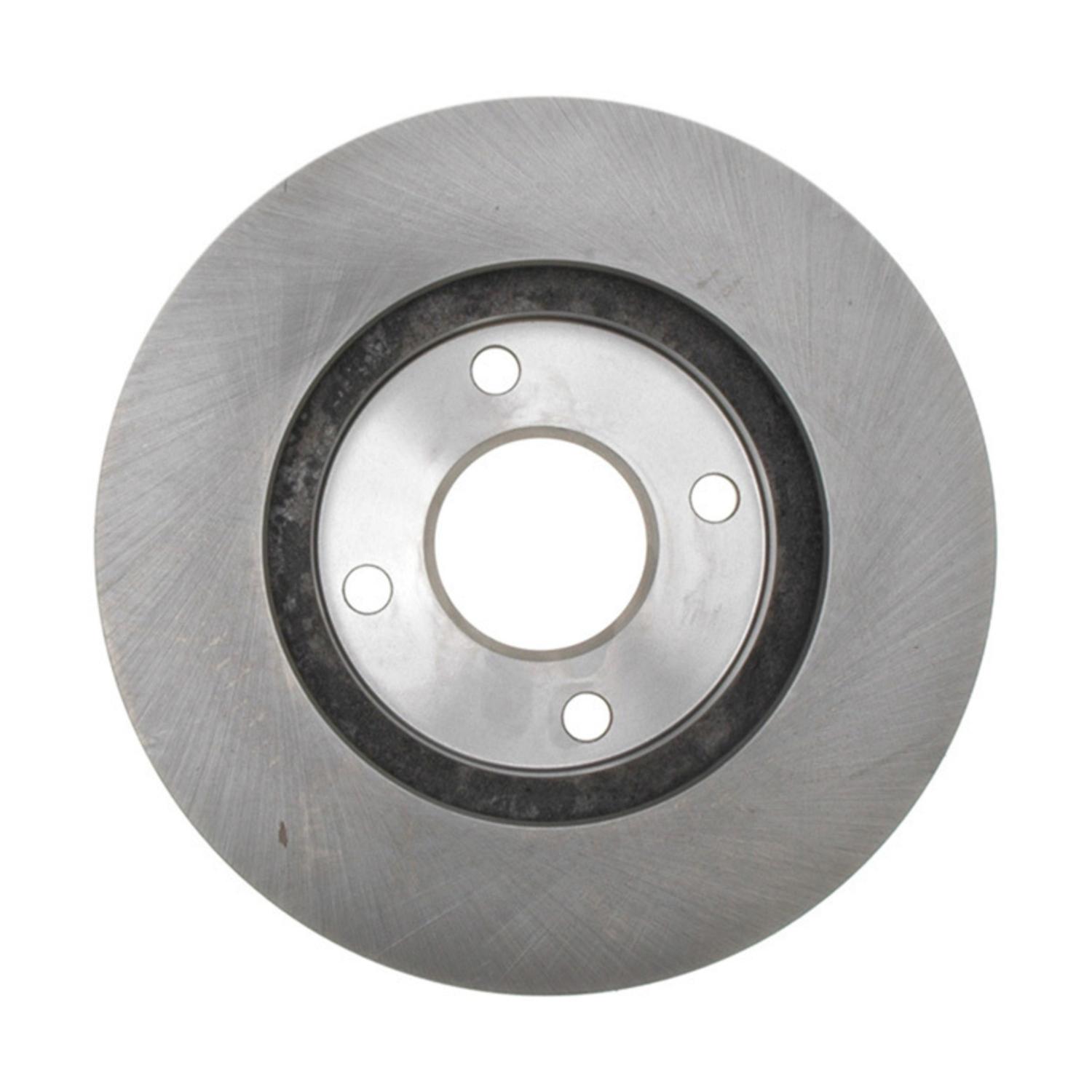 Raybestos 66489R - Disc Brake Rotor Raybestos 66489R Disc Brake Rotor product image 2 of 3