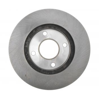 1995 Ford Contour Disc Brake Rotor Front Raybestos 66489R image 2 of 3