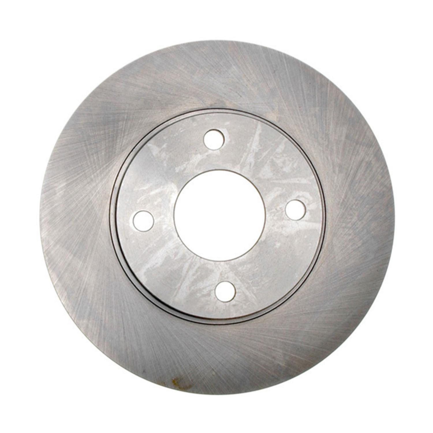 Raybestos 66489R - Disc Brake Rotor Raybestos 66489R Disc Brake Rotor product image 3 of 3
