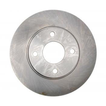 1995 Ford Contour Disc Brake Rotor Front Raybestos 66489R image 3 of 3
