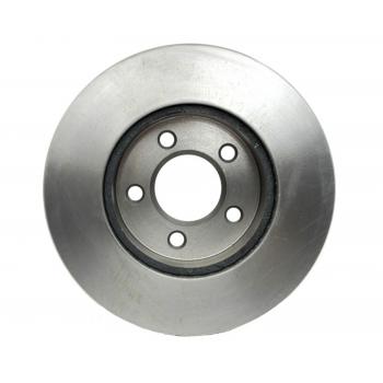 1996 Mercury Grand Marquis Disc Brake Rotor Front Raybestos 66492R image 2 of 3