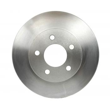 1996 Mercury Grand Marquis Disc Brake Rotor Front Raybestos 66492R image 3 of 3