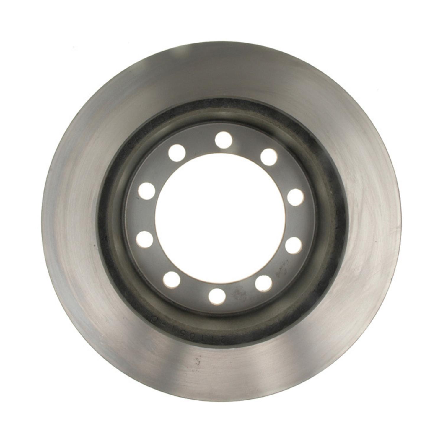 Raybestos 66501 - Disc Brake Rotor Raybestos 66501 Disc Brake Rotor product image 2 of 3