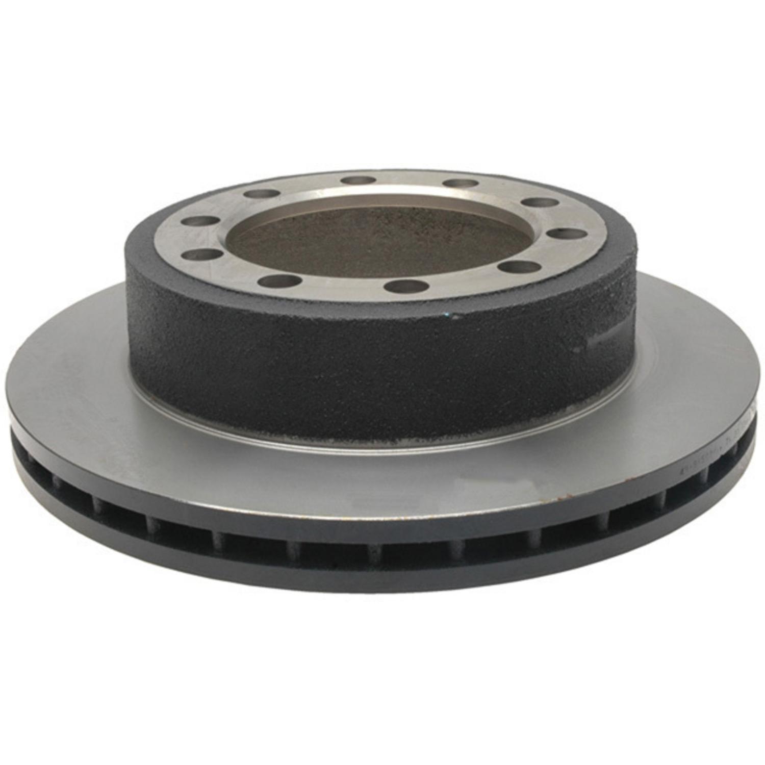 Raybestos 66501R - Disc Brake Rotor Raybestos 66501R Disc Brake Rotor product image 1 of 3