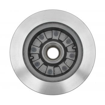 1997 Ford E-350 Econoline Disc Brake Rotor and Hub Assembly Front Raybestos 66527 image 2 of 3