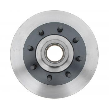 1997 Ford E-350 Econoline Disc Brake Rotor and Hub Assembly Front Raybestos 66527 image 3 of 3