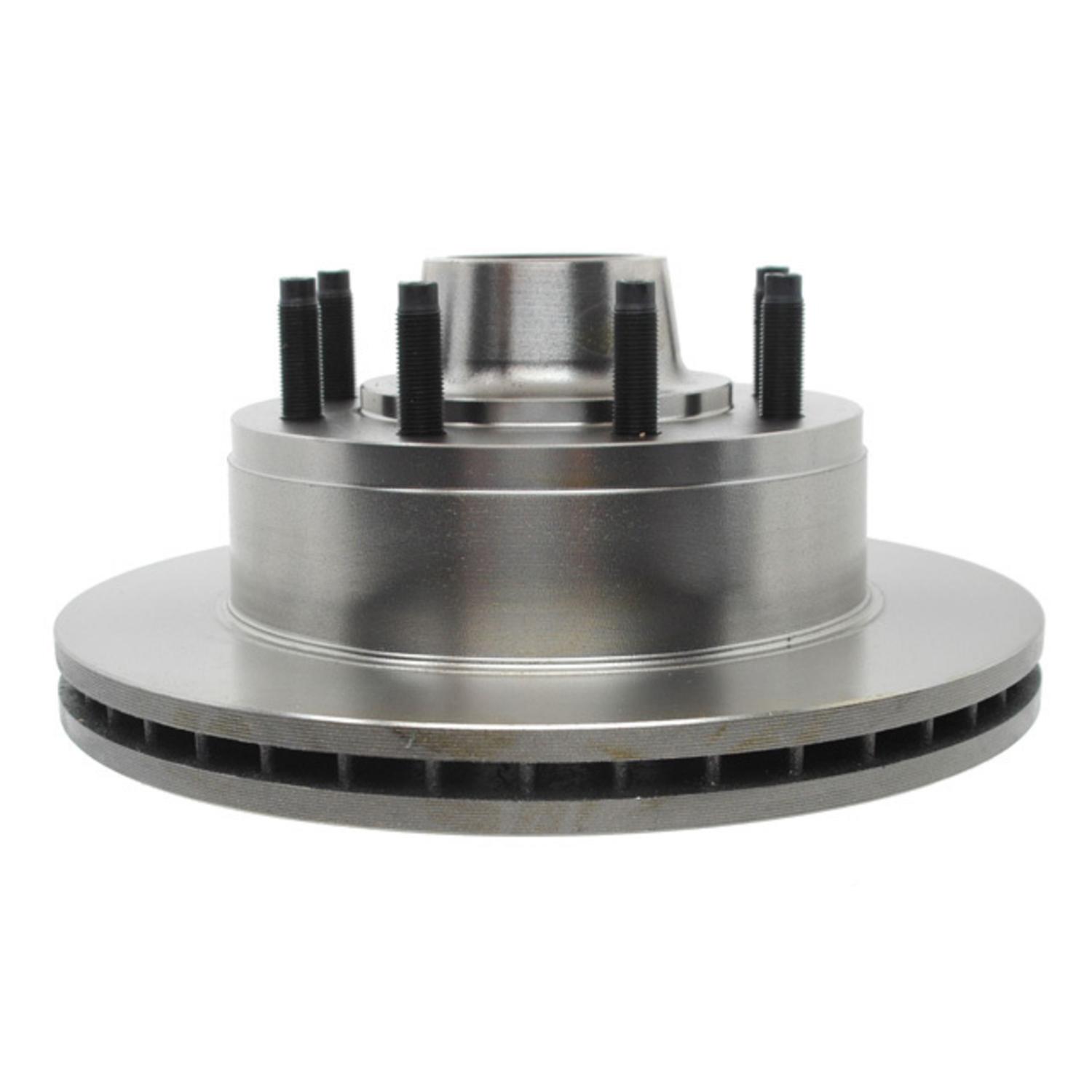 Raybestos 66527R - Disc Brake Rotor and Hub Assembly Raybestos 66527R Disc Brake Rotor and Hub Assembly product image 1 of 3