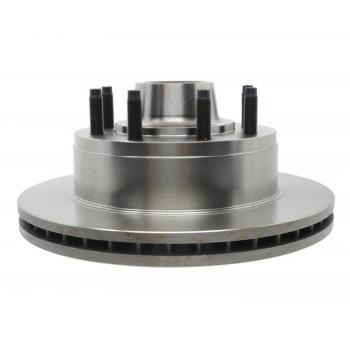 1997 Ford E-350 Econoline Disc Brake Rotor and Hub Assembly Front Raybestos 66527R image 1 of 3