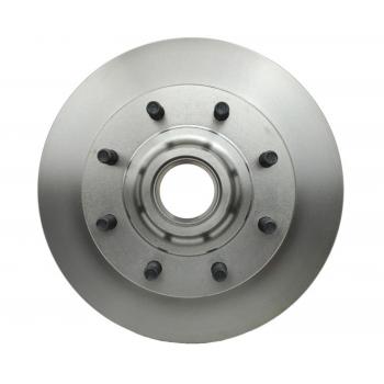 1997 Ford E-350 Econoline Disc Brake Rotor and Hub Assembly Front Raybestos 66527R image 3 of 3