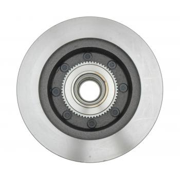 2007 Ford E-150 Disc Brake Rotor and Hub Assembly Front Raybestos 66528 image 2 of 3
