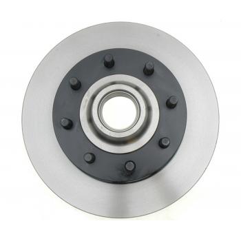 2007 Ford E-150 Disc Brake Rotor and Hub Assembly Front Raybestos 66528 image 3 of 3