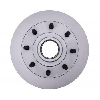 2007 Ford E-150 Disc Brake Rotor and Hub Assembly Front Raybestos 66528FZN image 2 of 3