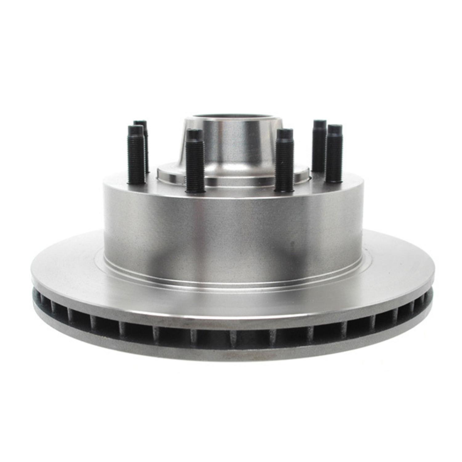 Raybestos 66528R Disc Brake Rotor and Hub Assembly product image 1 of 3