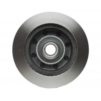 2007 Ford E-150 Disc Brake Rotor and Hub Assembly Front Raybestos 66528R image 2 of 3