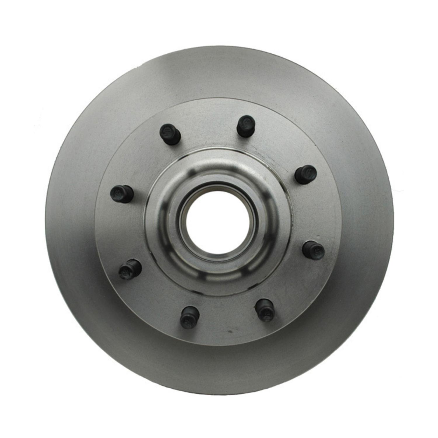 Raybestos 66528R Disc Brake Rotor and Hub Assembly product image 3 of 3