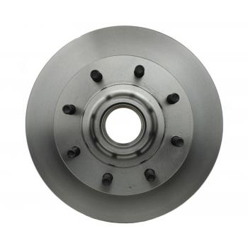 2007 Ford E-150 Disc Brake Rotor and Hub Assembly Front Raybestos 66528R image 3 of 3