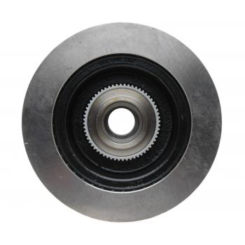 2000 Ford E-350 Econoline Disc Brake Rotor and Hub Assembly Front Raybestos 66529 image 2 of 3