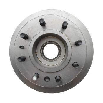 2000 Ford E-350 Econoline Disc Brake Rotor and Hub Assembly Front Raybestos 66529 image 3 of 3