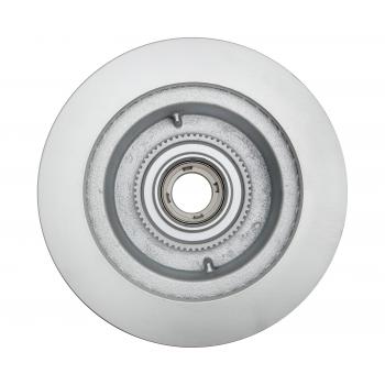2000 Ford E-350 Econoline Disc Brake Rotor and Hub Assembly Front Raybestos 66529FZN image 1 of 3