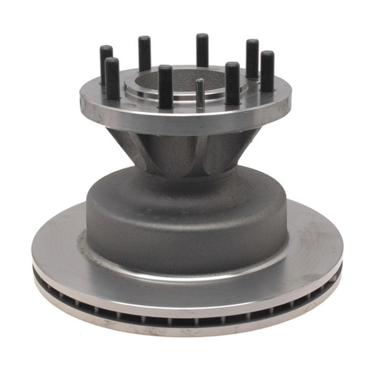 Raybestos 66529R - Disc Brake Rotor and Hub Assembly Raybestos 66529R Disc Brake Rotor and Hub Assembly product image 1 of 3