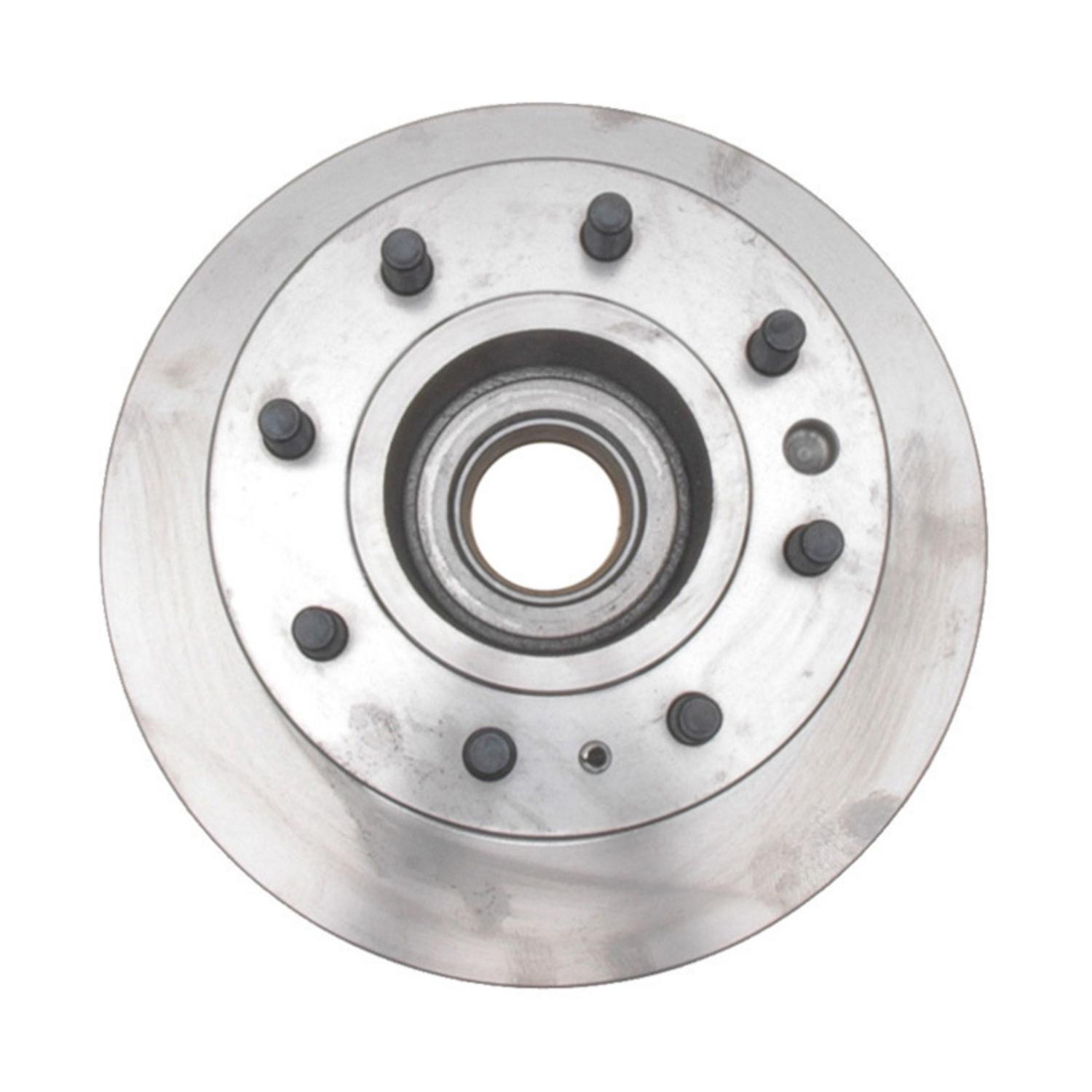 Raybestos 66529R - Disc Brake Rotor and Hub Assembly Raybestos 66529R Disc Brake Rotor and Hub Assembly product image 3 of 3
