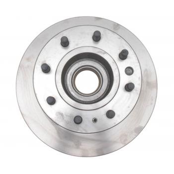 2000 Ford E-350 Econoline Disc Brake Rotor and Hub Assembly Front Raybestos 66529R image 3 of 3