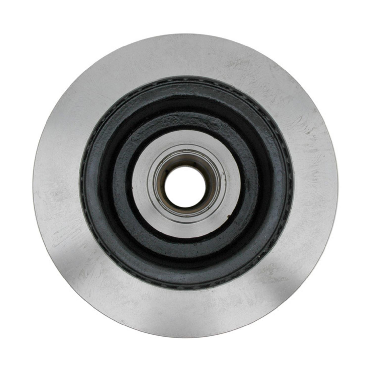 Raybestos 66530 - Disc Brake Rotor and Hub Assembly Raybestos 66530 Disc Brake Rotor and Hub Assembly product image 2 of 3