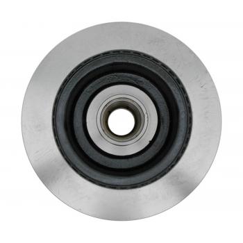 1997 Ford E-350 Econoline Disc Brake Rotor and Hub Assembly Front Raybestos 66530 image 2 of 3