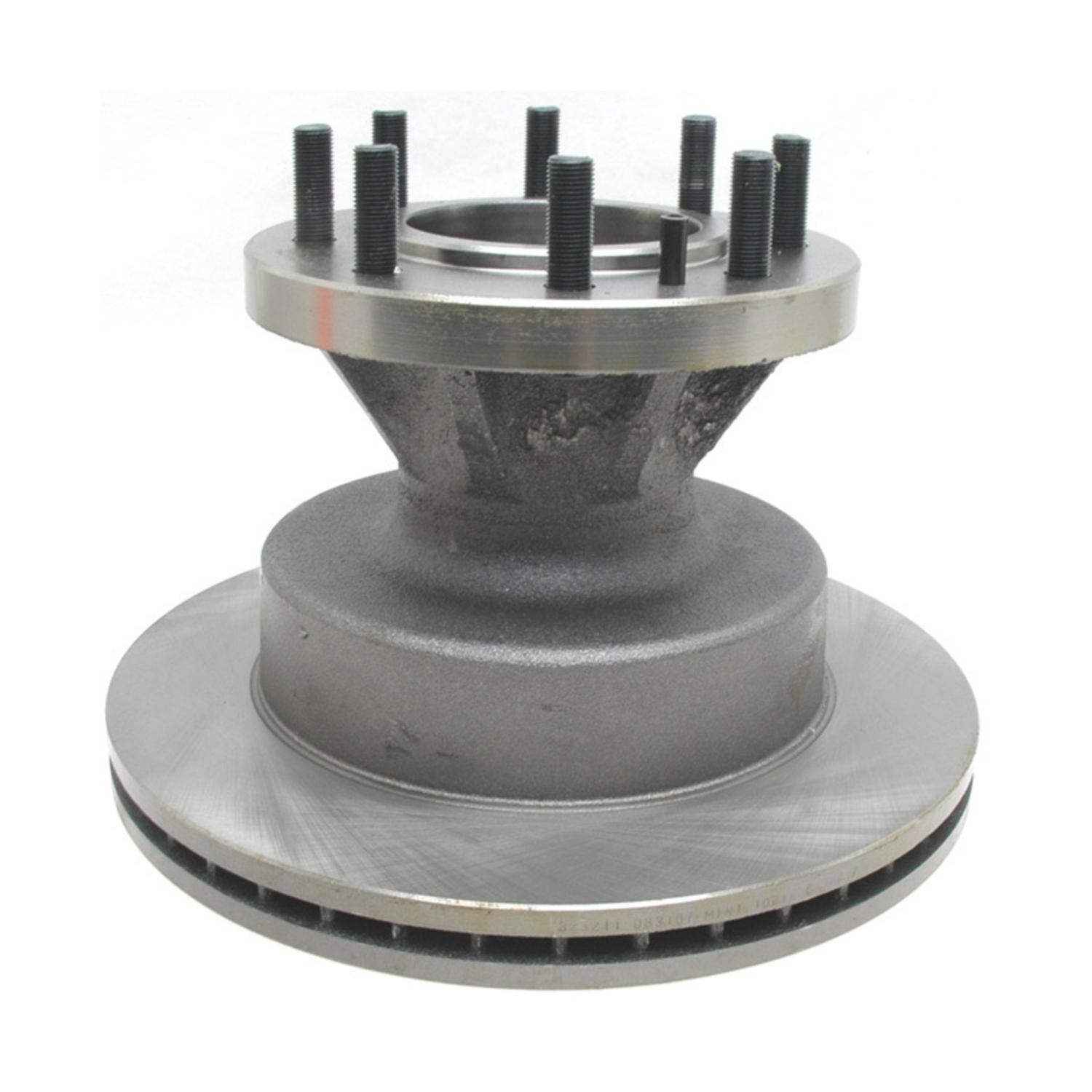 Raybestos 66530R Disc Brake Rotor and Hub Assembly product image 1 of 3