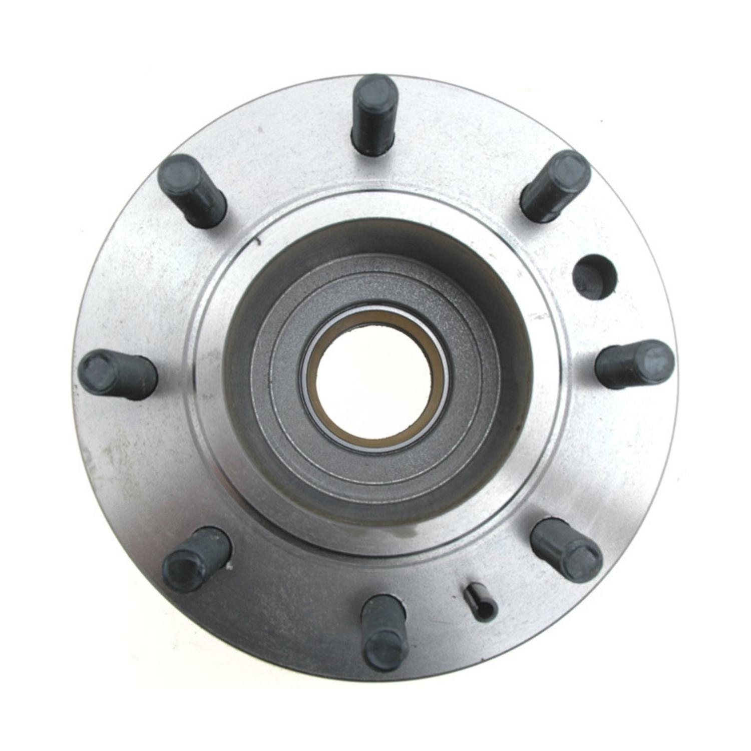 Raybestos 66530R Disc Brake Rotor and Hub Assembly product image 3 of 3