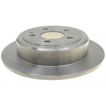 2000 Ford Windstar Disc Brake Rotor Rear Raybestos 66548R image 1 of 3