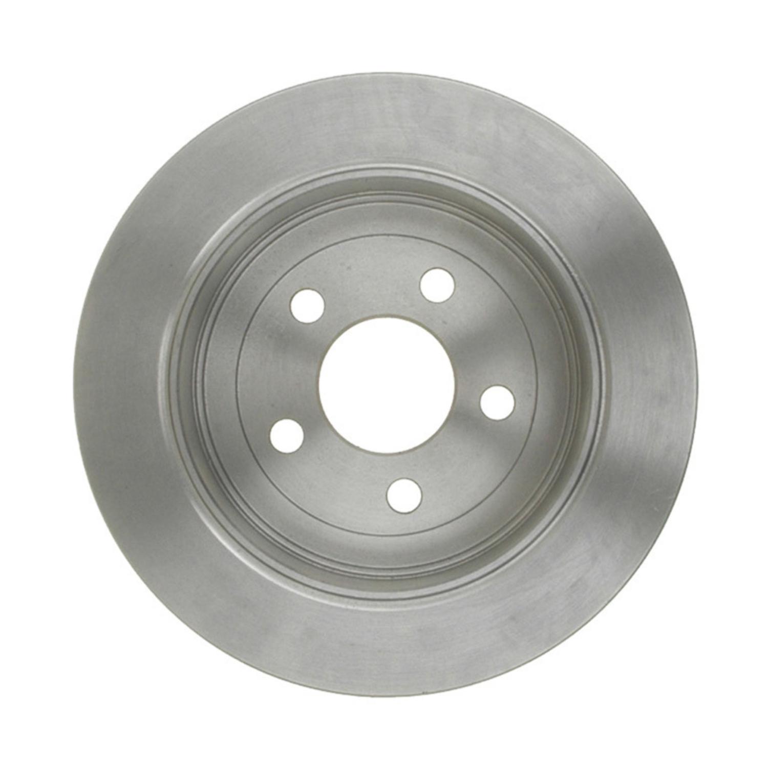 Raybestos 66548R Disc Brake Rotor product image 2 of 3