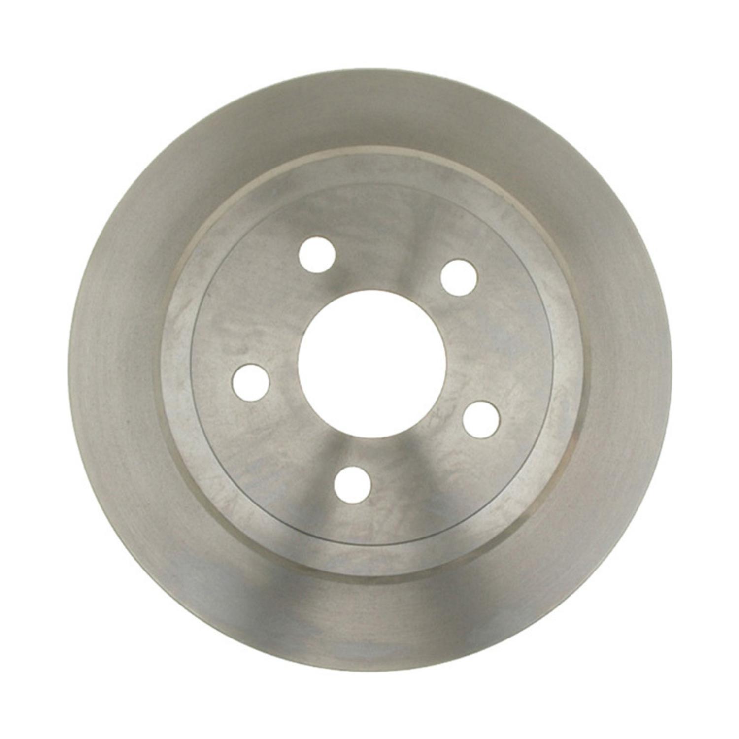 Raybestos 66548R Disc Brake Rotor product image 3 of 3