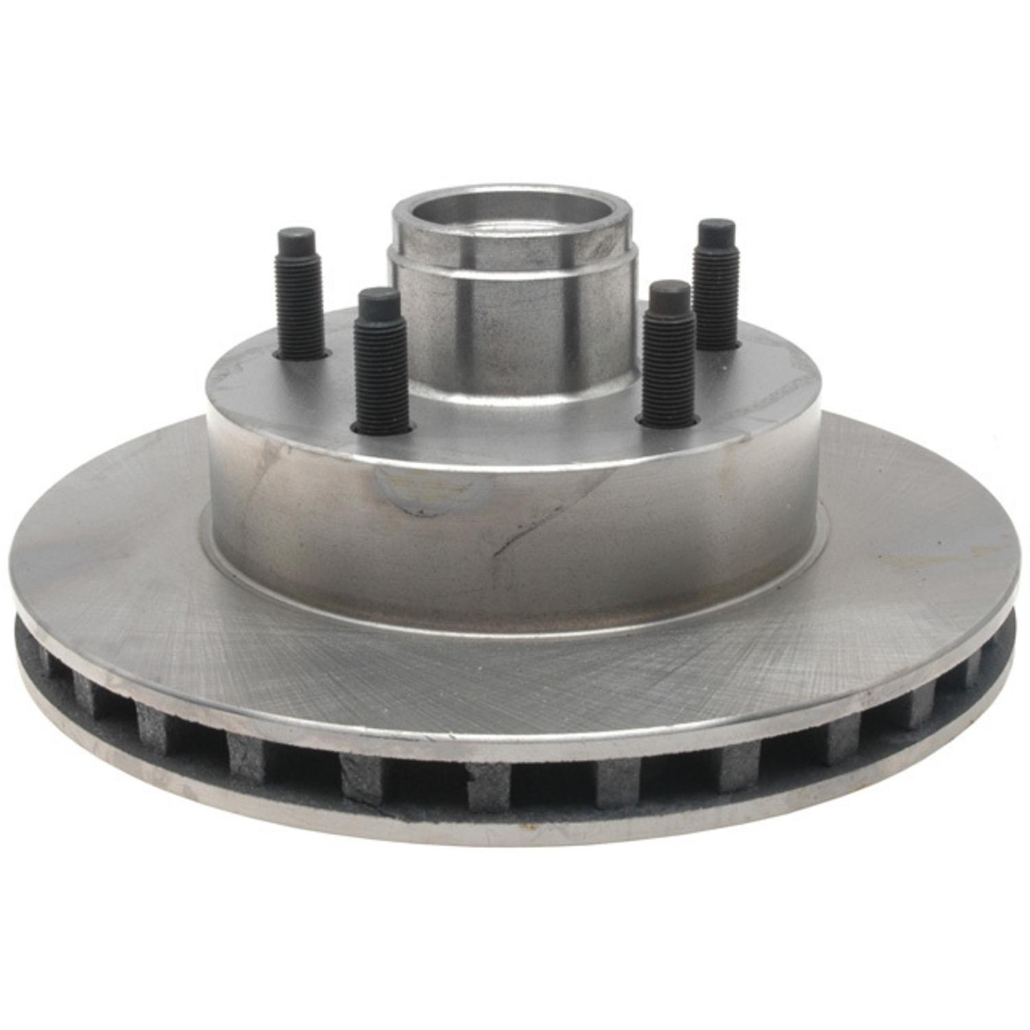 Raybestos 66557 - Disc Brake Rotor and Hub Assembly Raybestos 66557 Disc Brake Rotor and Hub Assembly product image 1 of 3