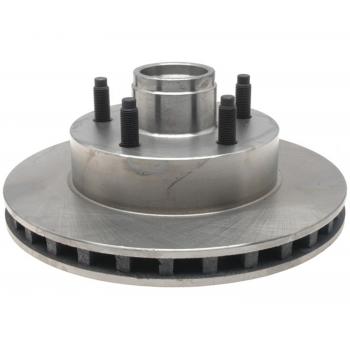 1996 Ford Ranger Disc Brake Rotor and Hub Assembly Front Raybestos 66557 image 1 of 3