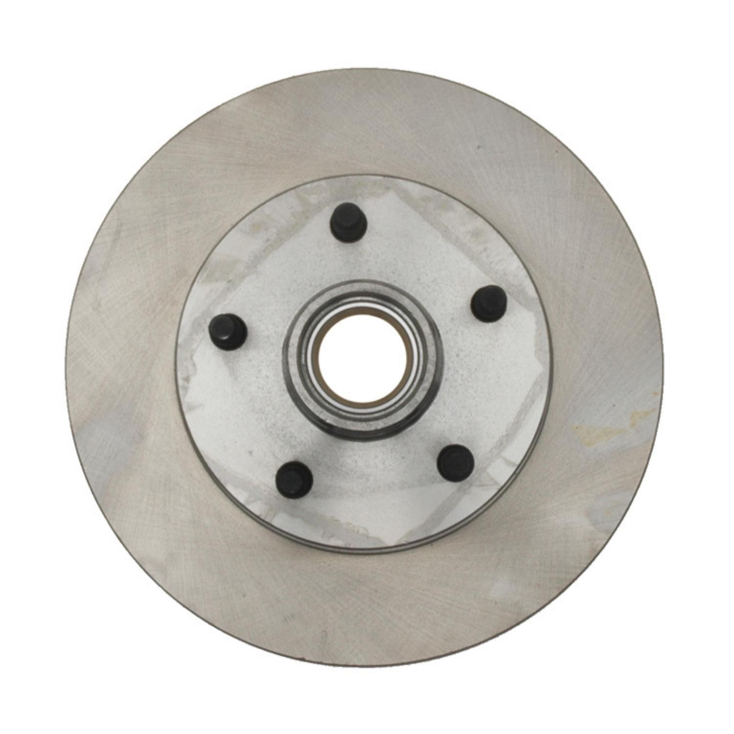 Raybestos 66557 - Disc Brake Rotor and Hub Assembly Raybestos 66557 Disc Brake Rotor and Hub Assembly product image 3 of 3