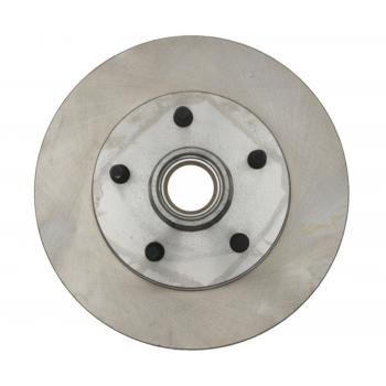 1996 Ford Ranger Disc Brake Rotor and Hub Assembly Front Raybestos 66557 image 3 of 3