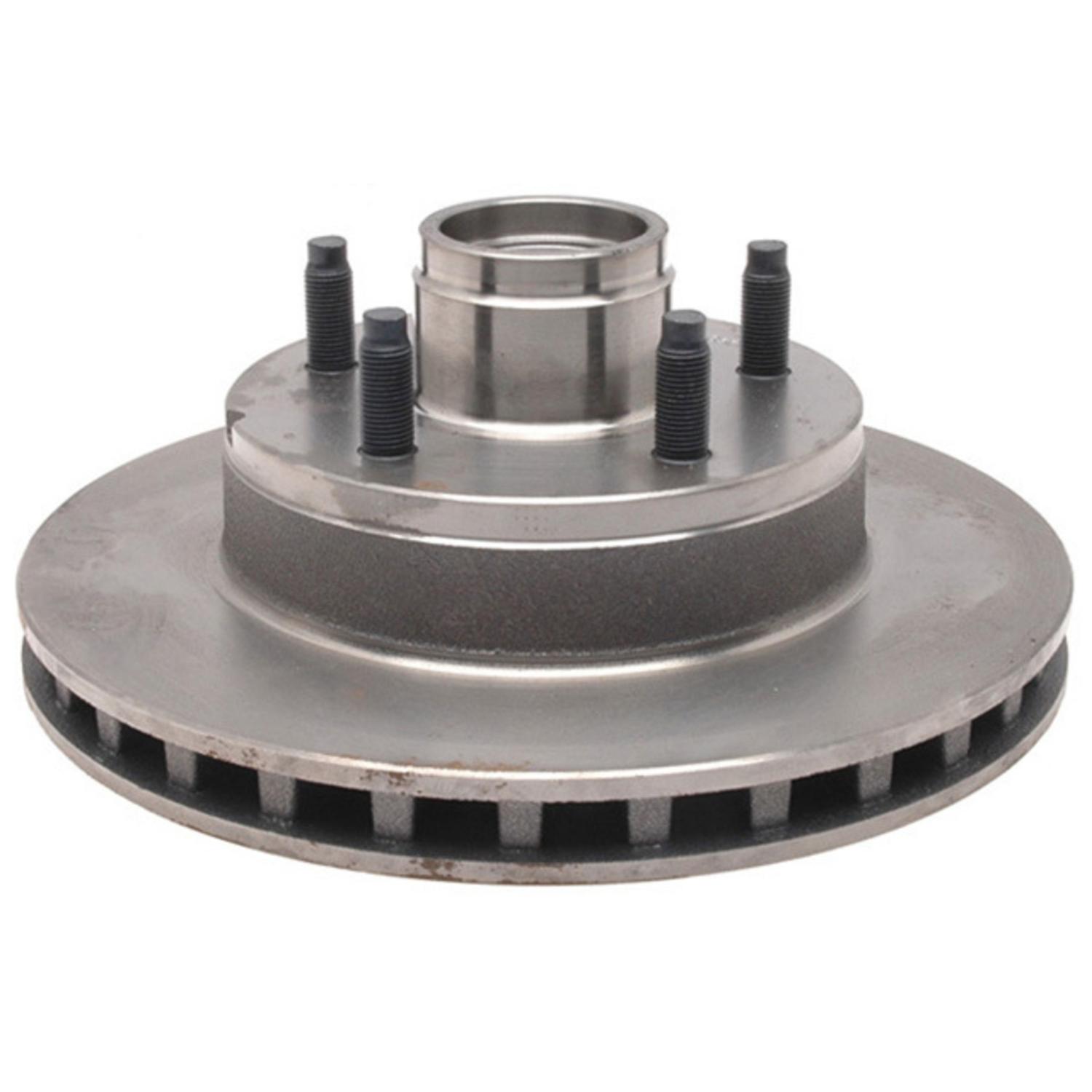 Raybestos 66557R - Disc Brake Rotor and Hub Assembly Raybestos 66557R Disc Brake Rotor and Hub Assembly product image 1 of 3