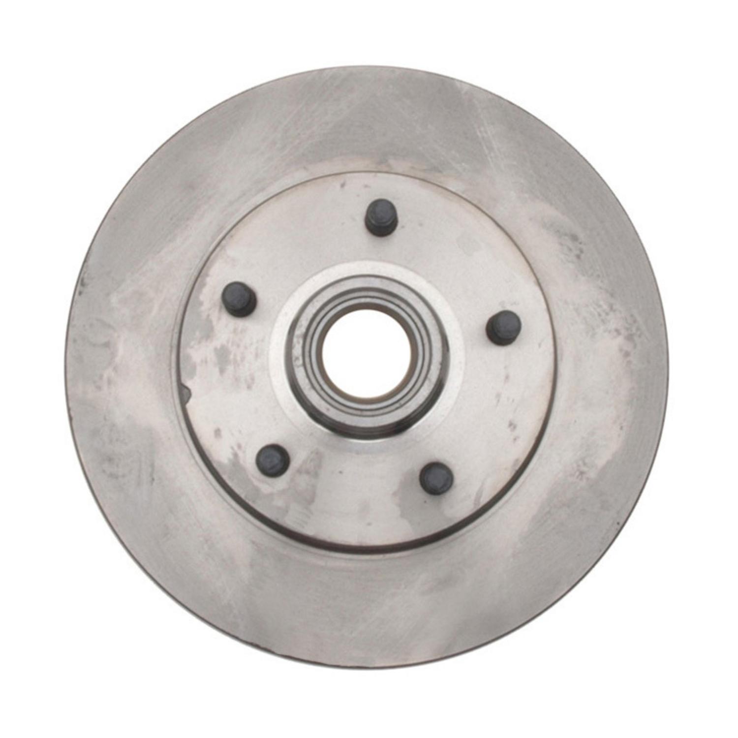 Raybestos 66557R - Disc Brake Rotor and Hub Assembly Raybestos 66557R Disc Brake Rotor and Hub Assembly product image 3 of 3