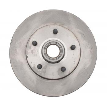 1996 Ford Ranger Disc Brake Rotor and Hub Assembly Front Raybestos 66557R image 3 of 3