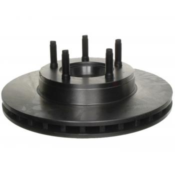 1996 Ford Ranger Disc Brake Rotor and Hub Assembly Front Raybestos 66558R image 1 of 3