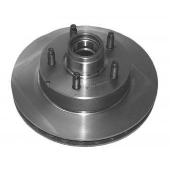 1996 Ford Ranger Disc Brake Rotor and Hub Assembly Front Raybestos 66559R image 1 of 2