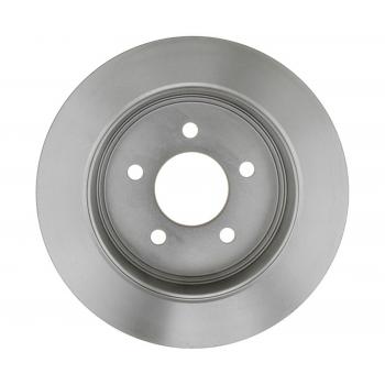 2001 Mercury Mountaineer Disc Brake Rotor Rear Raybestos 66565 image 2 of 3