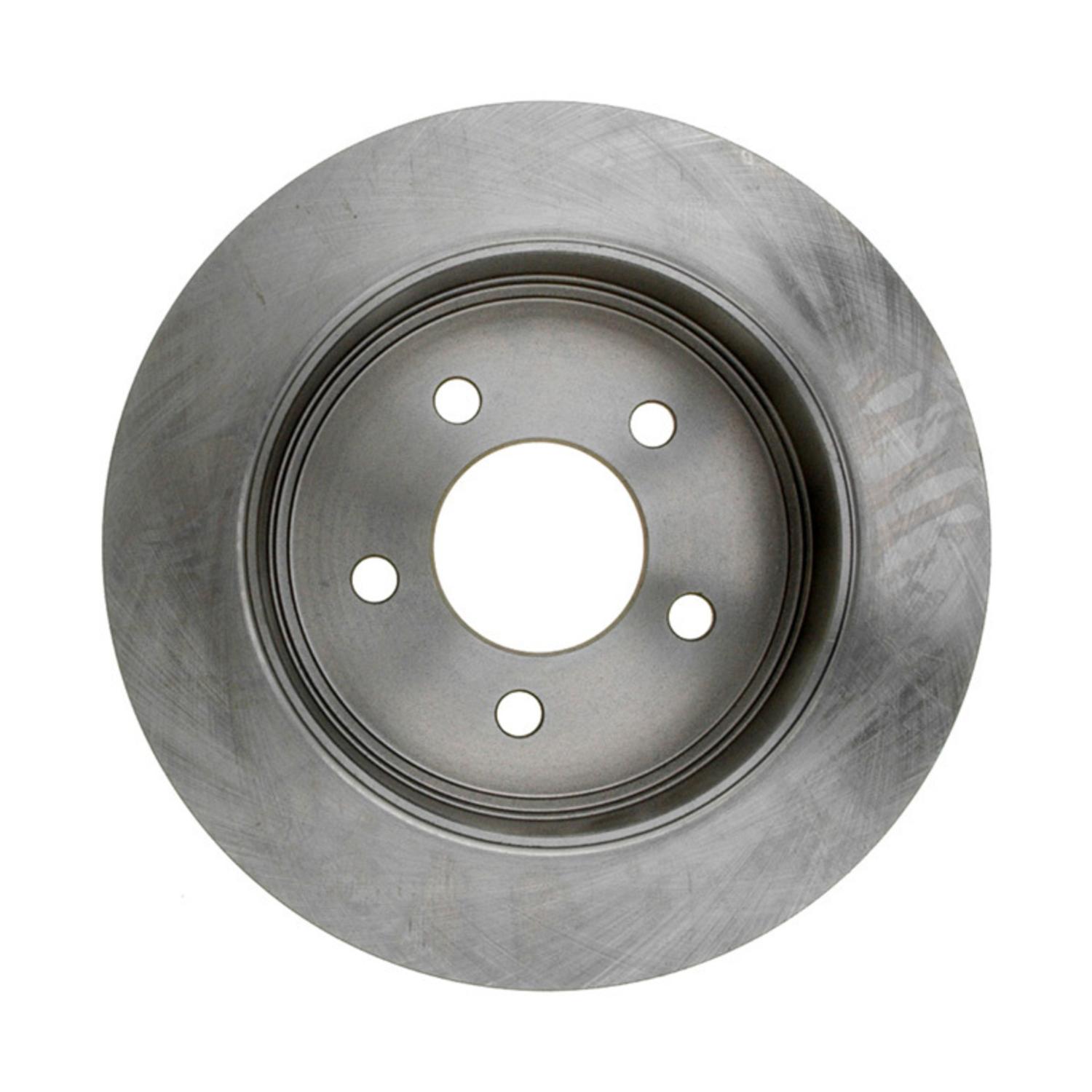Raybestos 66565R Disc Brake Rotor product image 2 of 3