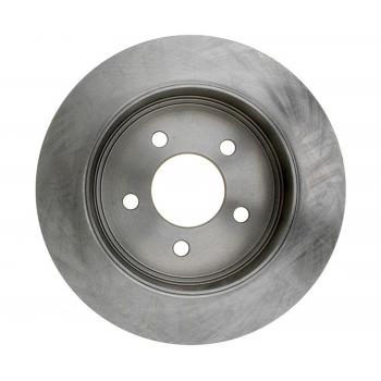 2001 Mercury Mountaineer Disc Brake Rotor Rear Raybestos 66565R image 2 of 3